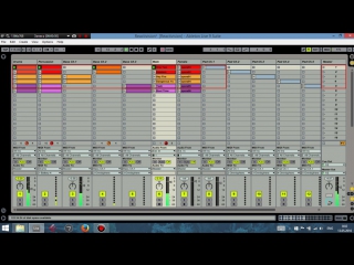 Reactent sound producing