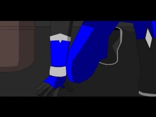 Power rangers hyperforce vespers betrayal animation (unofficial fan made)