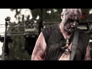 Horna black metal sodomy live at kilkim žaibu 2013