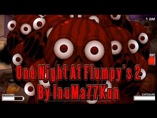 One night at flumpty's 2 "hard boiled mode" [тентакли атакуют!!!]