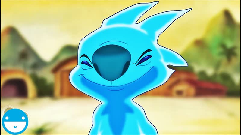 27 снежок (♥ лило и стич) мультики для детей мультсериалы