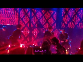 Fancam 10 04 2017 skydive + young, wild & free @ « 2017 world tour ‘party baby!’ – u s boom» (вашингтон)
