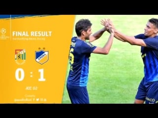 16 cl 2017/2018 apoel nikosia f91 dudelange 10 hl