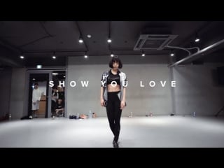 Show you love (martin jensen remix) kato, sigala ft hailee steinfeld may j lee choreography [ ver ]