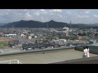 Hanbun no tsuki ga noboru sora live action 13