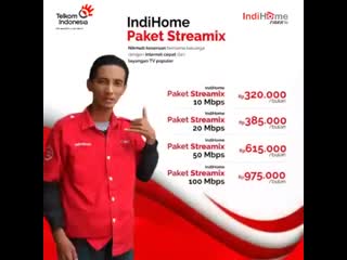 Indihome paket phoenix