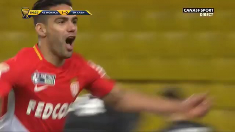 Отличный гол фалькао