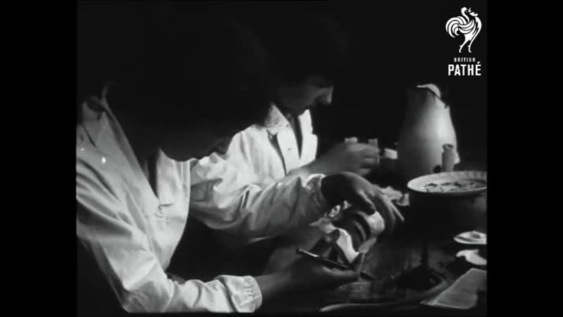 Девушки стоматологи (1920)