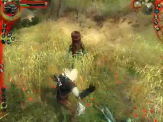 Ведьмак 1 мордобой в темноводье