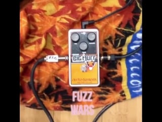 Electro harmonix opamp big muff