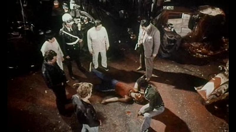 ◄zinksärge für die goldjungen(1973) битва крёстных отцов* роланд