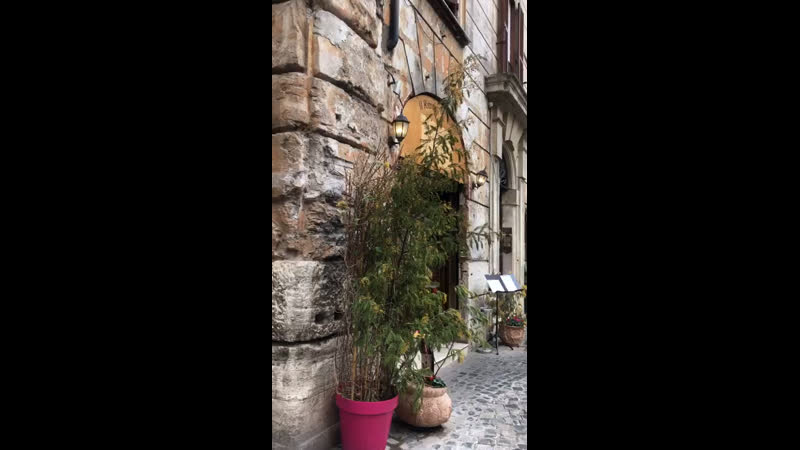 Улочки италии ❤️