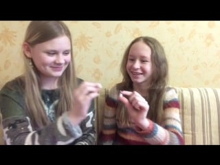 Bean boozled challenge с ариной с