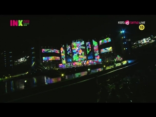 Pentagon (펜타곤) shine (빛나리) incheon k pop concert 2018 (ink 2018) 20180901