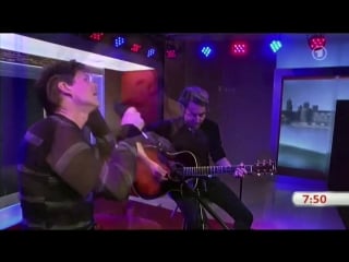 Scared of heights morten harket live unplugged ard morgenmagazin das erste