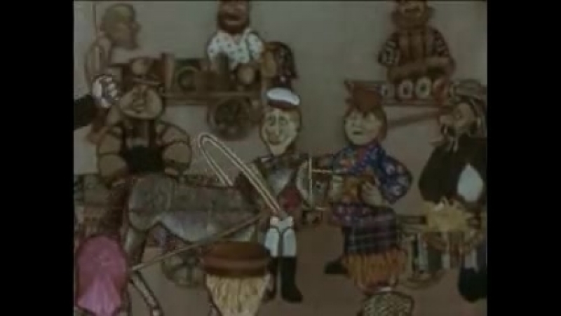 Замочек с секретом© пермьтелефильм, 1985 г