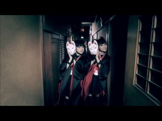 [mv] babymetal megitsune