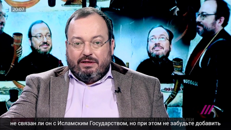 Белковский о иг в суши барах