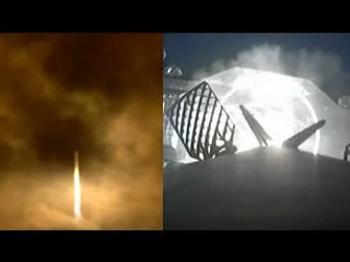 Spacex starlink 71 launch & falcon 9 first stage landing, 2 february 2023