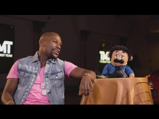 Забавное интервью флойда мейвезера