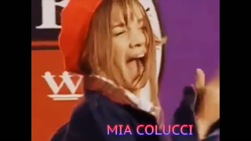 Rebelde way / мятежный дух (мия) sexy naughty bitchy me