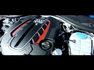 Audi rs7 560hp twin turbo 4 0 liter v8 nardo grey