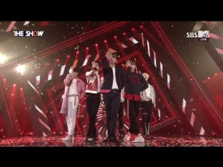160510 vixx dynamite @ sbs the show