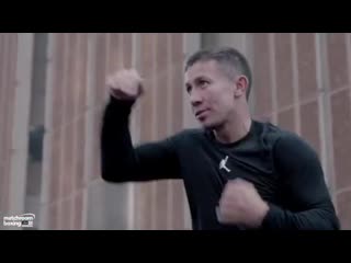 Public workouts gggboxing