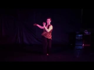 Fusion contemporary bellydance maia alexandra may 2014