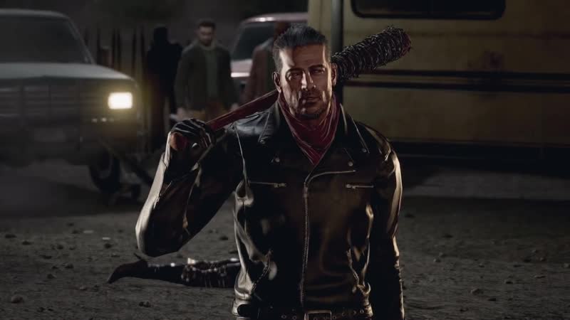 Tekken 7 season pass 2 julia chang and negan trailer ¦ ps4