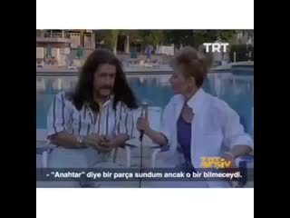 Bi tek senin aklına geliyor, senin gibisi de gelmedi zaten bu