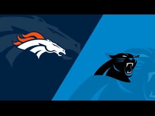 Nfl 2022 w12 denver broncos vs carolina panthers (27 11 2022)