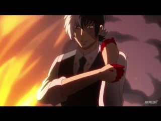 Young black jack / юный блек джек 4 серия [озвучка tictac & rikku (animedia)]