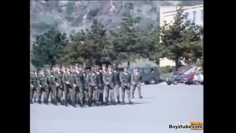 👮‍♂️ курсанты в душе ежедневно в очко запихивали члены 👮‍♂️