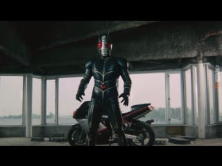 [dragonfox] kamen rider zo (rusub)