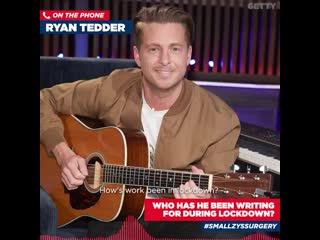 Ryan tedder