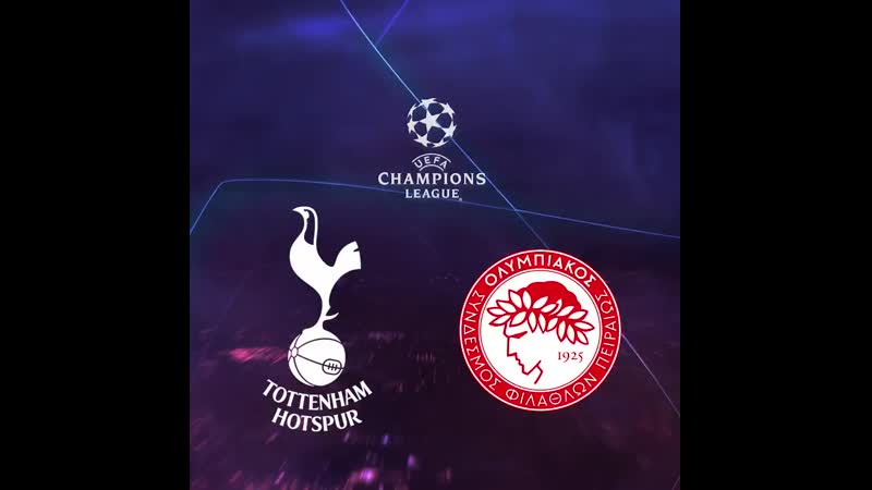| «тoттeнxэм хoтcпур» «олимпиакос» | превью