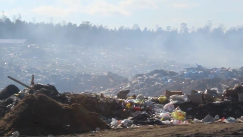 Сохраним природу байкала