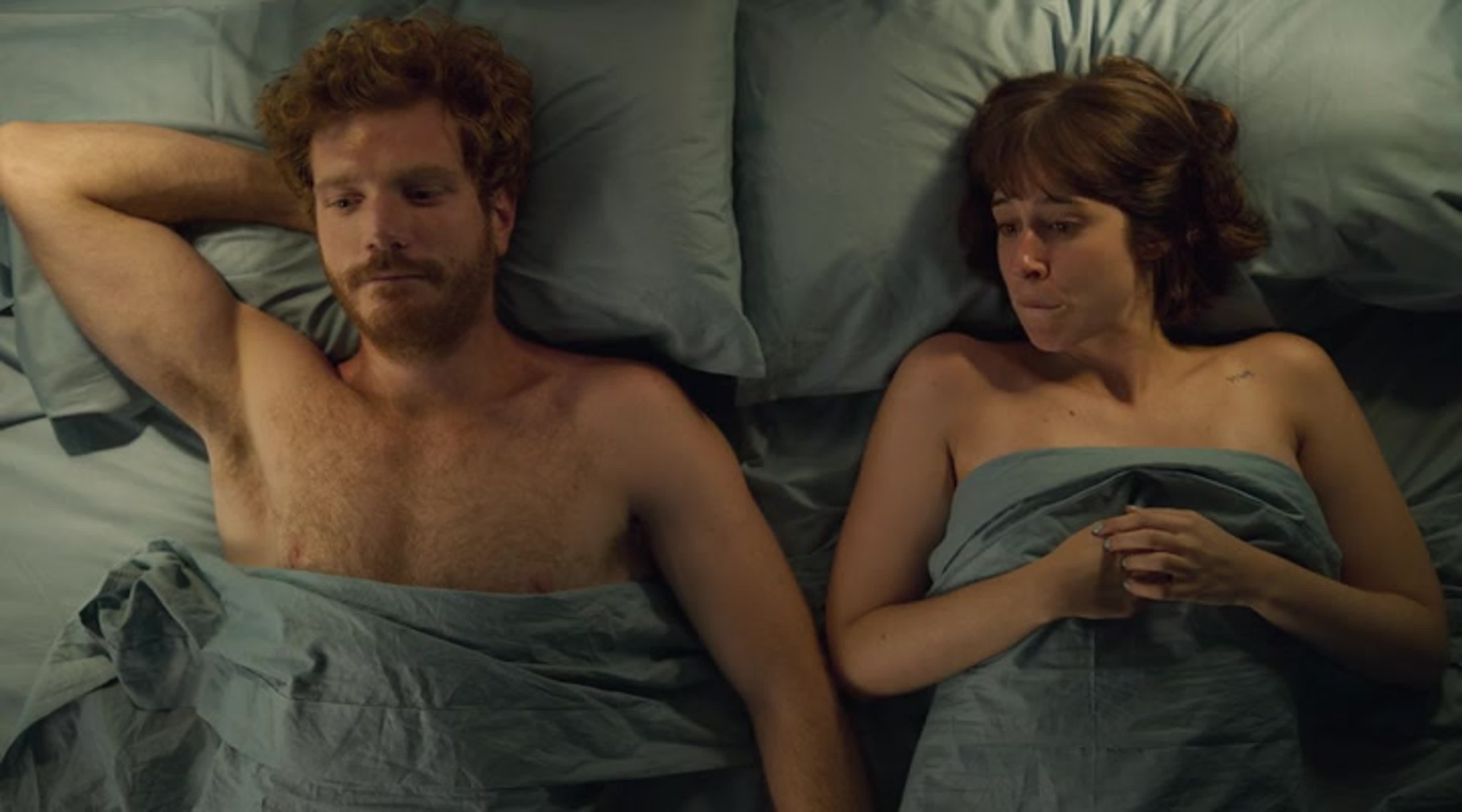 Valeria igniting a passionate fire