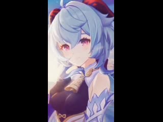 Гань юнь edit | genshin impact video