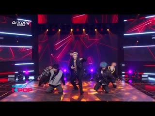 Bxk noyb @ simply k pop 201211