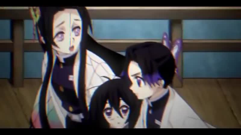[ kanao & kanae & shinobu | kimetsu no yaiba ]