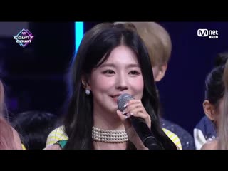 200813 mcountdown winner (g)i dle (여자)아이들 dumdi dumdi 2nd win encore