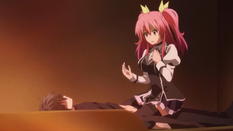 Rus porn video – Доблесть рыцаря неудачника(rakudai kishi no cavalry) 01 [rus озвучка] (аниме эротика, молодые,porn, не хентай hentai)