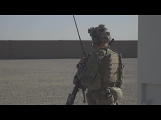 Marine raiders and dos agents conduct key leadership engagement exercise during wti 1 20