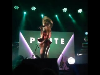 Petite meller – backpack (live @ heaven)