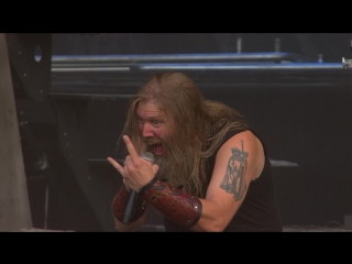 Amon amarth deceiver of the gods (live at wacken open air 2014)