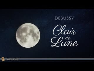 Debussy clair de lune | 2 hours classical piano music for relaxation