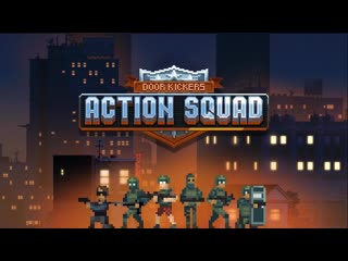 Door kickers action squad