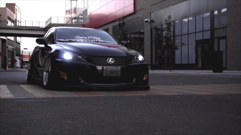 Static lexus is250 static nation slammed enuff cj shoots | perfect stance